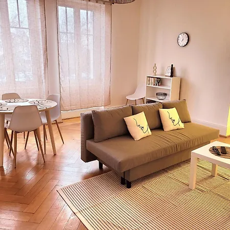 Apartamento L'envisage - Centre Mulhouse